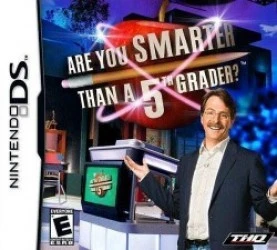 Are You Smarter Than A 5th Grader (Sir VG) Rom